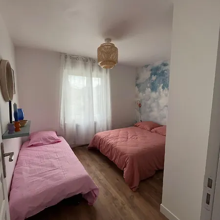 Appartements - Riva Bella Ouistreham Buitenkant foto