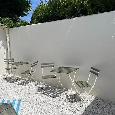 Appartements - Riva Bella Ouistreham Buitenkant foto