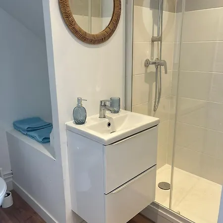 Appartements - Riva Bella Ouistreham Buitenkant foto