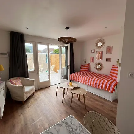 Appartements - Riva Bella Ouistreham Buitenkant foto