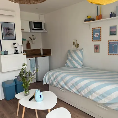 Appartements - Riva Bella Ouistreham Buitenkant foto