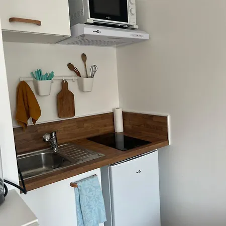 Appartements - Riva Bella Ouistreham Buitenkant foto