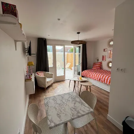 Appartements - Riva Bella Ouistreham Buitenkant foto