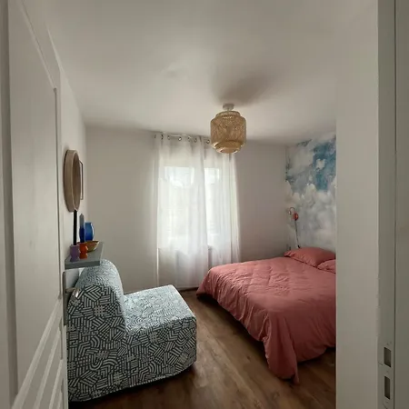 Appartements - Riva Bella Ouistreham Buitenkant foto